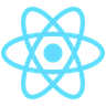React.js icon